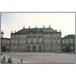 Amalienborg Slot - Foto -