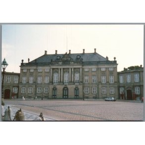 Amalienborg Slot - Foto -