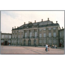Amalienborg Slot - Foto -