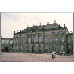 Amalienborg Slot - Foto -