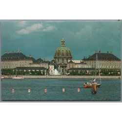 Amalienborg - Marmorkirken - Colorama 2000-20 - Ubrugt