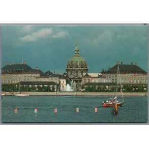Amalienborg - Marmorkirken - Colorama 2000-20 - Ubrugt