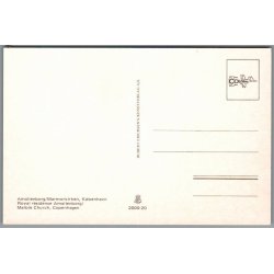 Amalienborg - Marmorkirken - Colorama 2000-20 - Ubrugt