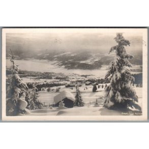 Kristania - Fotokort - Norge - Brugt