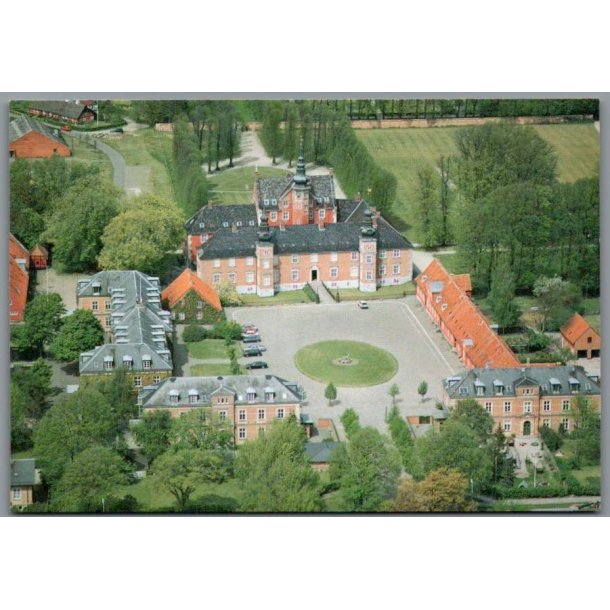 J�gerspris Slot - DK Foto 9267 - Ubrugt