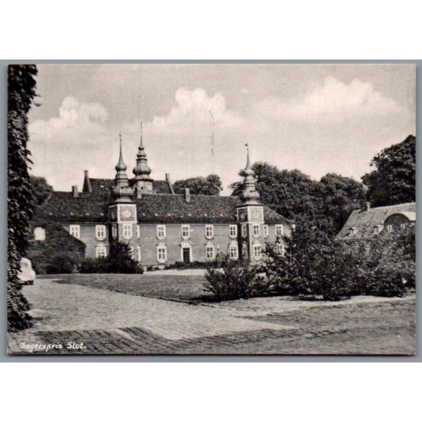 J�gerspris Slot - Andersen 18410 - Ubrugt