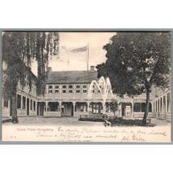 Grand Hotel Kongsberg - Norge - Brugt