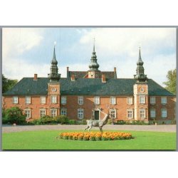 J�gerspris Slot - Trojaborg J� 1 - Ubrugt