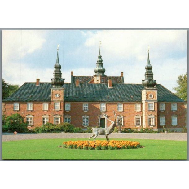 J�gerspris Slot - Trojaborg J� 1 - Ubrugt