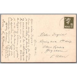 KopiIngierstrand - Oslofjorden - Norge - Brugt