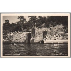 KopiIngierstrand - Oslofjorden - Norge - Brugt