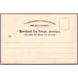 Laatefossen - Odda - Norge - Ubrugt