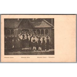 Hittendals Kirke - Telemarken  - Norge - Ubrugt