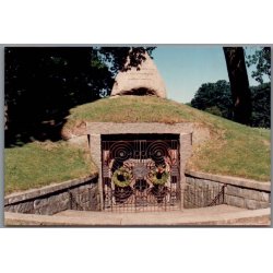 J�gerspris Slotspark - Grevinde Danners Gravm�le  - TO Grafik 13 - Ubrugt