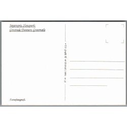 J�gerspris Slotspark - Grevinde Danners Gravm�le  - TO Grafik 13 - Ubrugt