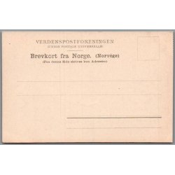 Hotel "Breifond" - Hardanger  - Norge - Ubrugt