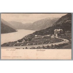 Hotel "Breifond" - Hardanger  - Norge - Ubrugt