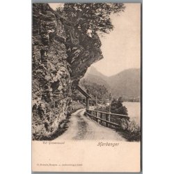 Ved Gravensvad - Hardanger  - Norge - Ubrugt