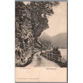 Ved Gravensvad - Hardanger  - Norge - Ubrugt