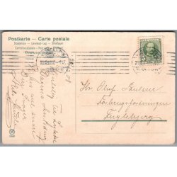 Badeliv - Postkort - Brugt