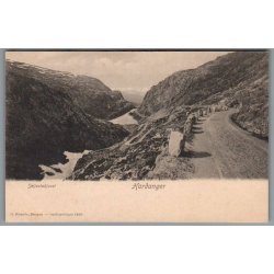 Seljestadjuvet - Hardanger  - Norge - Ubrugt