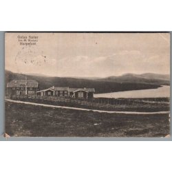 Golaa S�ter - Harpefoss  - Norge - Brugt