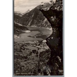 Flydalsjuvet - Geiranger  - Norge - Ubrugt