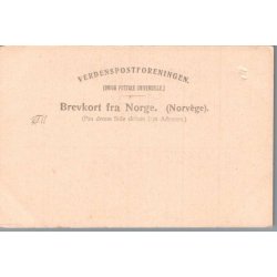 Stors�terfos - Geiranger  - Norge - Ubrugt