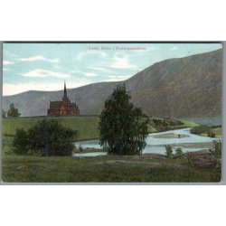 Loms Kirke i Guldbrandsdalen - Norge - Ubrugt