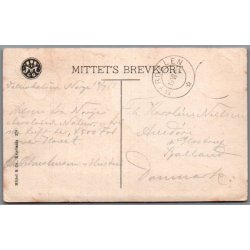 Bergensbanen - Vatnahalsen Hotel - Norge - Brugt