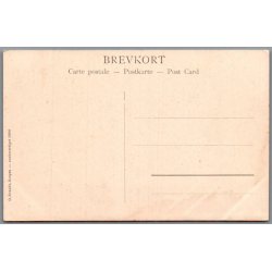 Stavekirken paa Fantoft - Norge - Ubrugt