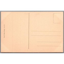 Flaamsdalen seet fra Vatnahalsen - Norge - Ubrugt