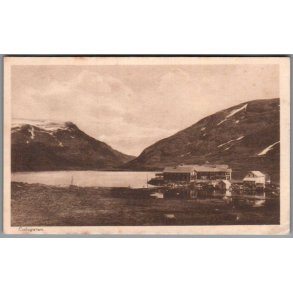 Eisbugaren - Norge - Ubrugt