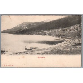 Espedalen  - Norge - Ubrugt