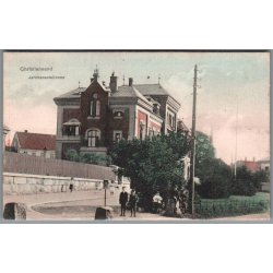 Christiansand Jernbanestation  - Norge - Brugt