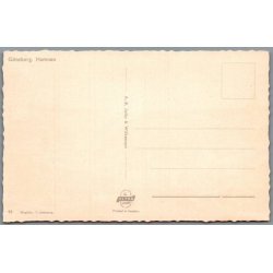 Gteborg - Sverige - Skibe -Ubrugt