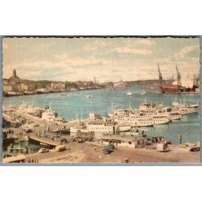 Gteborg - Sverige - Skibe -Ubrugt