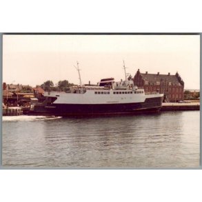M/S Langelandsblt - Foto
