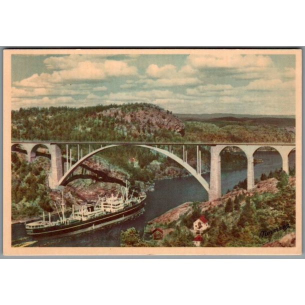 Svinesund - Norge - Skibe - Ubrugt