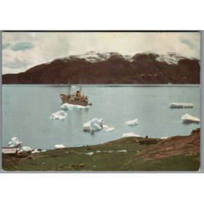 Krista Dan - Grnland - Brugt