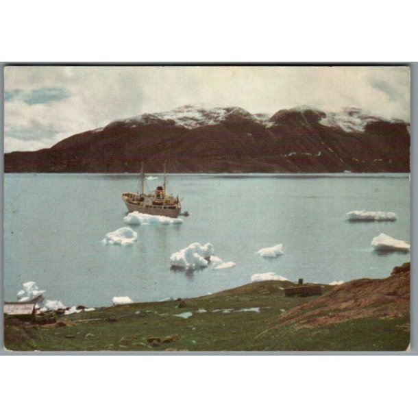 Krista Dan - Grnland - Brugt