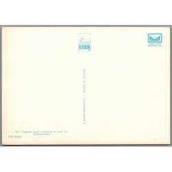 "Captain Scott" - Skib - Scotland - Ubrugt