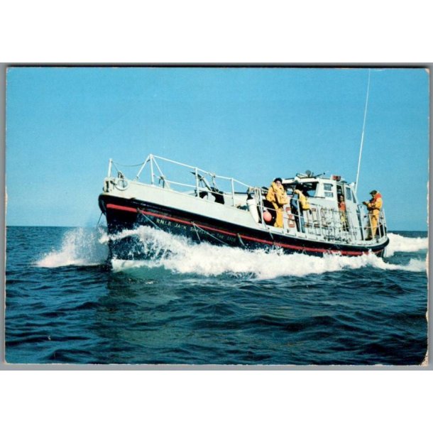 "Jack Shayler and the Lees" - Skib - England - Ubrugt