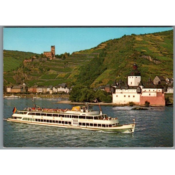 Theodor Heuss - Tyskland - Skibe 