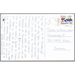 Scandinavia Seaways - Brugt