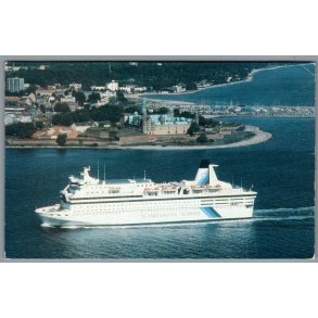 Scandinavia Seaways - Brugt