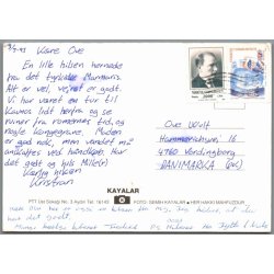 Marmaris - Tyrkiet - Brugt