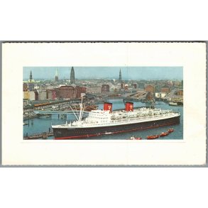 Hanseatic - Tyskland - Ubrug