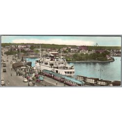 Oskarshamn- Sverige - Brugt