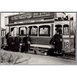 FS Motorvogn ved Svanemllen - Ubrugt